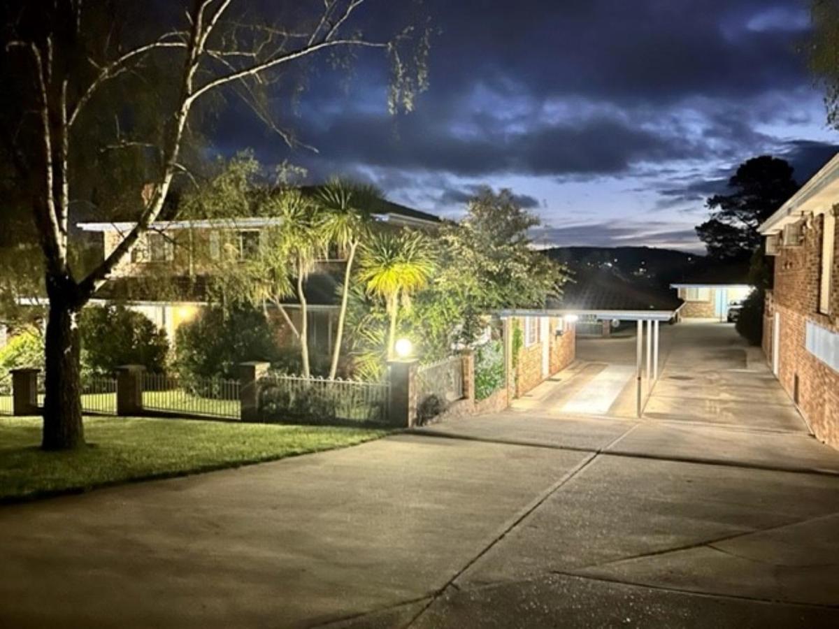 Kinross Inn Cooma Exterior foto