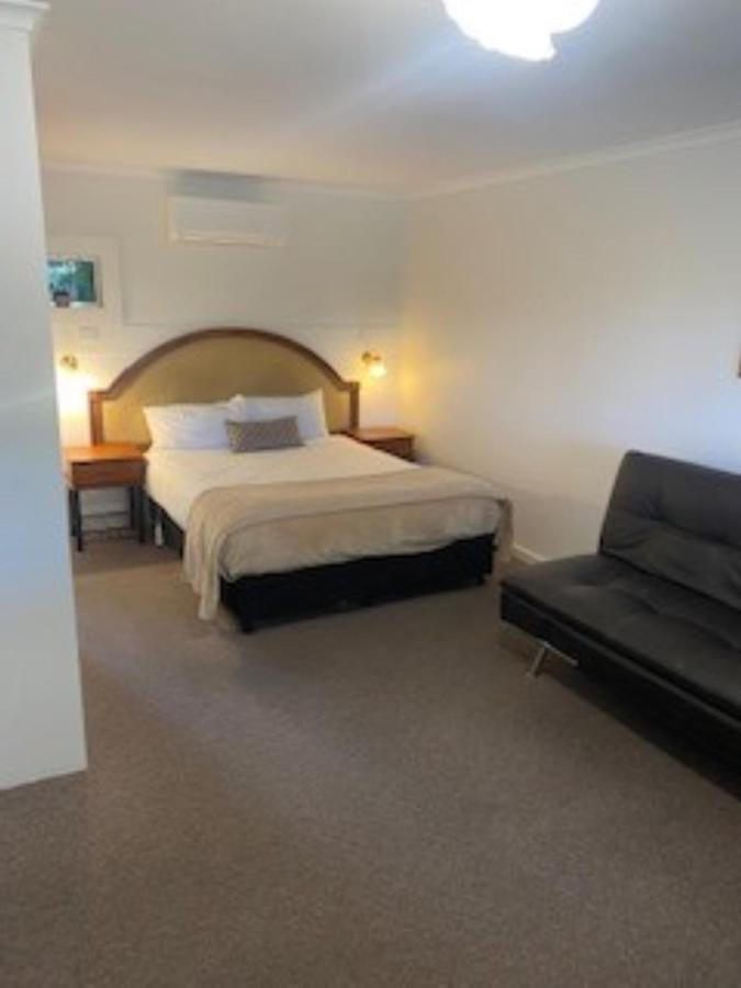 Kinross Inn Cooma Exterior foto
