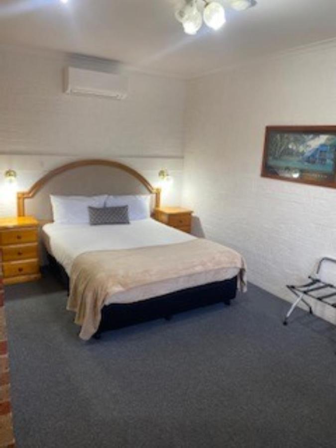 Kinross Inn Cooma Exterior foto