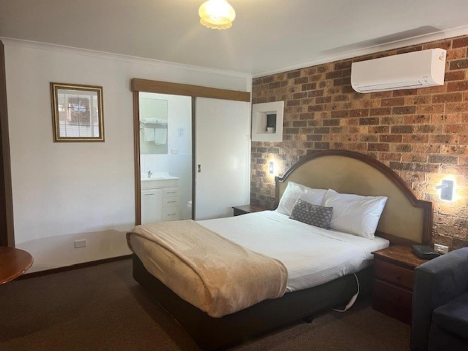 Kinross Inn Cooma Exterior foto